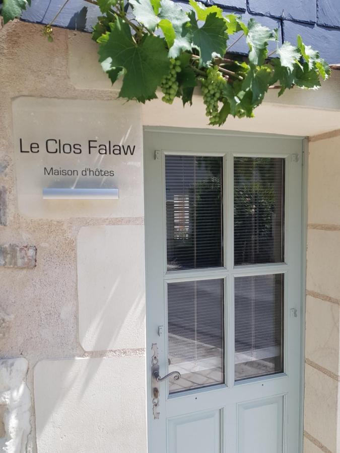 Le Clos Falaw Azay-sur-Cher Exterior photo